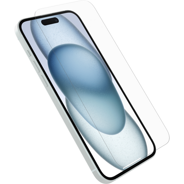 Otterbox Premium Glass Screen Protector for iPhone 15 Plus- Clear